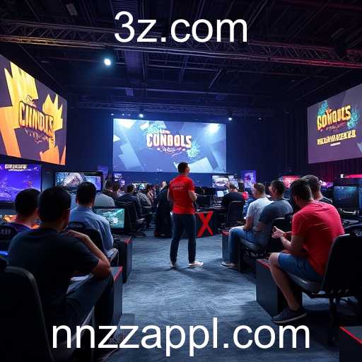 A Importância dos Eventos de Jogos na Indústria Gaming