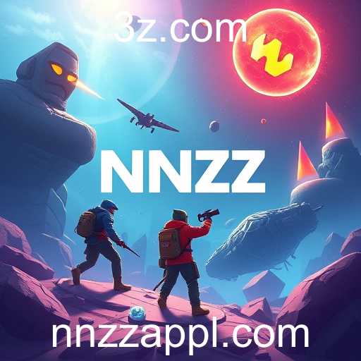 Explorando o Universo dos Jogos com NNZZ App