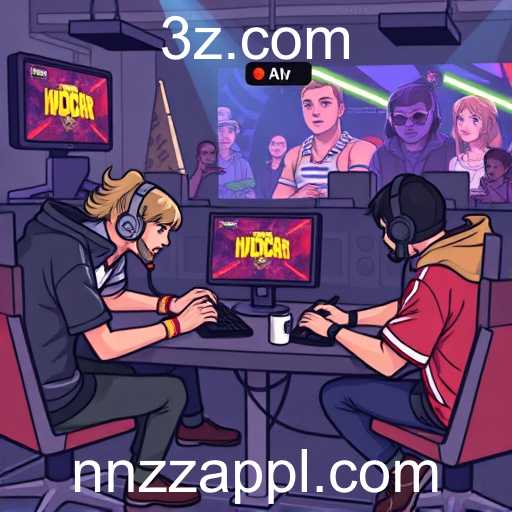 Explorando o Fenômeno NNZZ App no Mundo dos Jogos