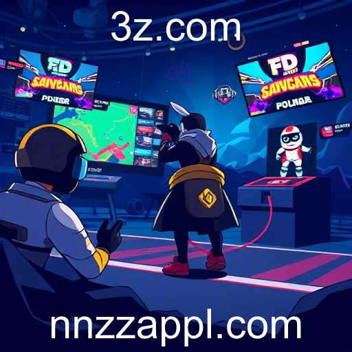 Novo Desafio no Mundo dos Jogos Online