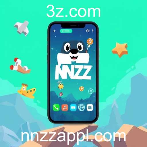 Crescimento do Mercado de Jogos Impulsiona o Sucesso do NNZZ App