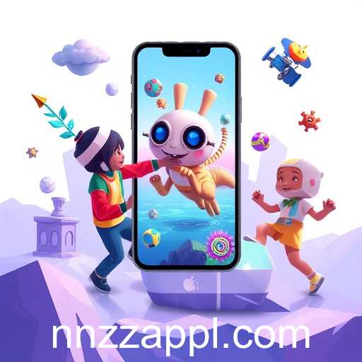 NNZZ App Revoluciona o Mercado de Jogos em 2026
