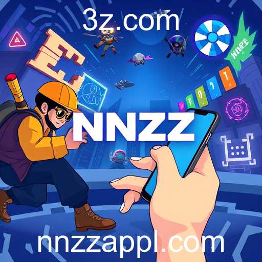 NNZZ App Revoluciona o Mundo dos Jogos em 2026