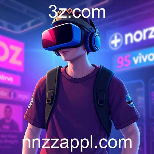 Revolução no Mundo dos Jogos com nnzz app
