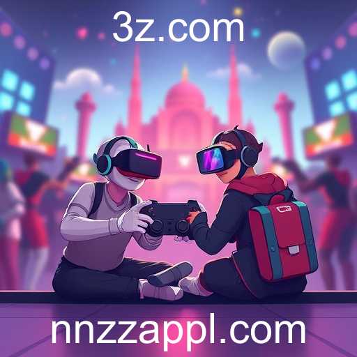 Ascensão do NNZZ App no Cenário de Jogos em 2025