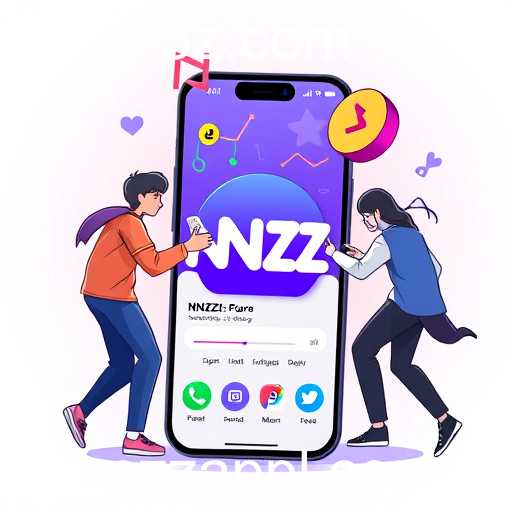 NNZZ App Revoluciona o Mercado de Jogos em 2025