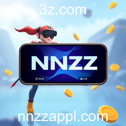NNZZ App Revoluciona Cenário de Jogos em 2026