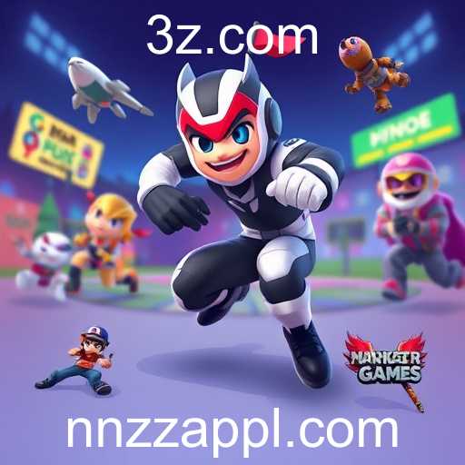 A Ascensão do NNZZ App no Cenário dos Jogos