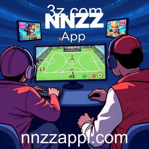 NNZZ App Revoluciona Cenário dos Jogos Online
