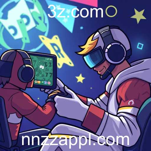 A Ascensão do NNZZ no Mundo dos Jogos