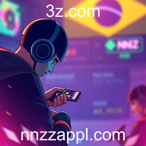 A Revolução dos Jogos pelo NNZZ App