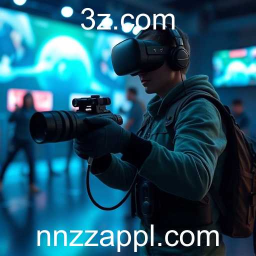 A Revolução do Mundo dos Jogos com o NNZZ App