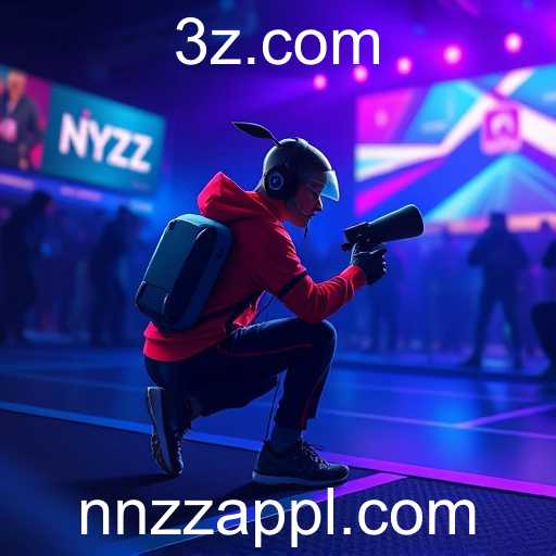 A Ascensão do NNZZ App nos Jogos Eletrônicos